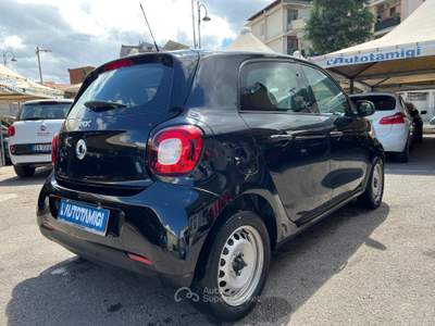 Smart ForFour 70 1.0 Prime Nero usata Nocera Inferiore