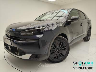 Citroen C4 Hybrid 145 cv Automatico - MAX Blu/Azzurro usata Erba