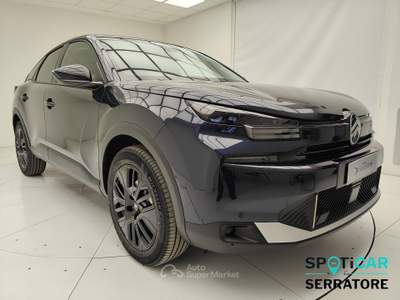 Citroen C4 Hybrid 145 cv Automatico - MAX Blu/Azzurro usata Erba