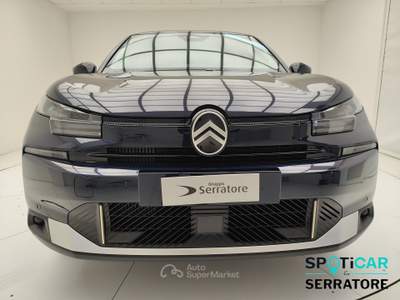 Citroen C4 Hybrid 145 cv Automatico - MAX Blu/Azzurro usata Erba