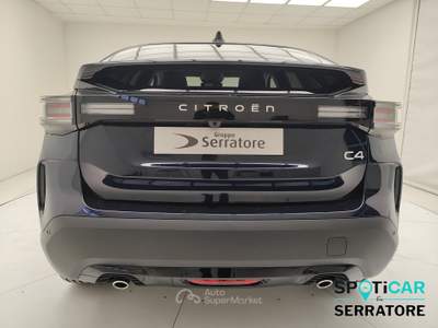 Citroen C4 Hybrid 145 cv Automatico - MAX Blu/Azzurro usata Erba