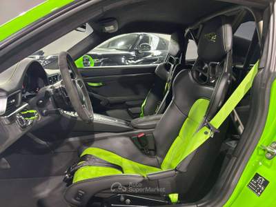 Porsche 911 911 Coupe 4.0 GT3 RS auto - WEISSACH, LIFT, CERCHI IN MAGNESIO Verde usata Luzzara
