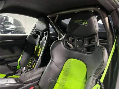 Porsche 911 911 Coupe 4.0 GT3 RS auto - WEISSACH, LIFT, CERCHI IN MAGNESIO Verde usata Luzzara