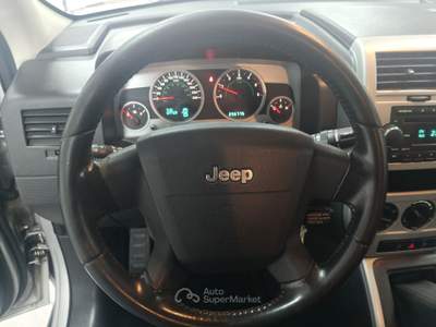 Jeep Patriot Patriot 2.0 td Limited 4wd dpf LEGGI Grigio usata Striano
