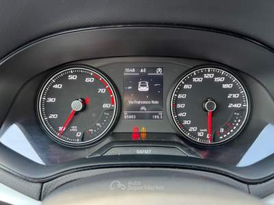Seat Arona Arona 1.0 TGI FR Grigio usata Nocera Inferiore
