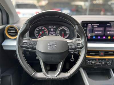 Seat Arona Arona 1.0 TGI FR Grigio usata Nocera Inferiore