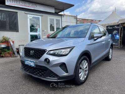Seat Arona Arona 1.0 TGI FR Grigio usata Nocera Inferiore