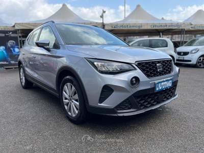Seat Arona Arona 1.0 TGI FR Grigio usata Nocera Inferiore