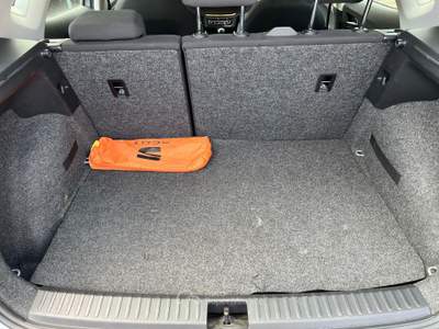 Seat Arona Arona 1.0 TGI FR Grigio usata Nocera Inferiore
