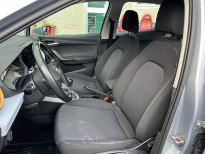Seat Arona Arona 1.0 TGI FR Grigio usata Nocera Inferiore