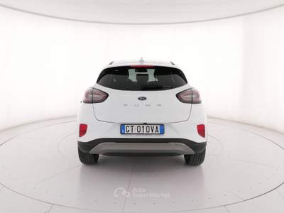 Ford Puma 1.0 ecoboost h Titanium X s&s 125cv Bianco usata Roma