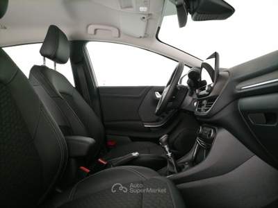 Ford Puma 1.0 ecoboost h Titanium X s&s 125cv Bianco usata Roma