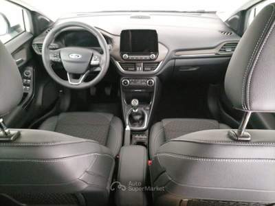Ford Puma 1.0 ecoboost h Titanium X s&s 125cv Bianco usata Roma