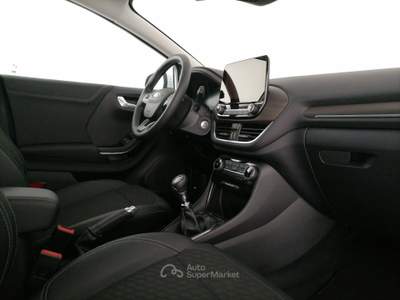 Ford Puma 1.0 ecoboost h Titanium X s&s 125cv Bianco usata Roma
