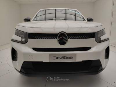 Citroen C3 Turbo 100cv - YOU Bianco usata Erba