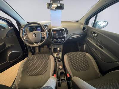Renault Captur 1.5 dCi 90cv Energy SPORT EDITION2 EDC Nero usata MONOPOLI