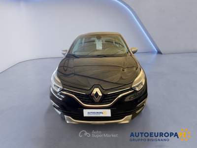 Renault Captur 1.5 dCi 90cv Energy SPORT EDITION2 EDC Nero usata MONOPOLI