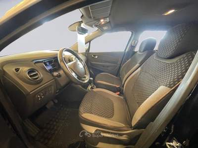 Renault Captur 1.5 dCi 90cv Energy SPORT EDITION2 EDC Nero usata MONOPOLI