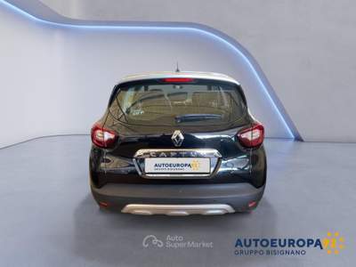 Renault Captur 1.5 dCi 90cv Energy SPORT EDITION2 EDC Nero usata MONOPOLI