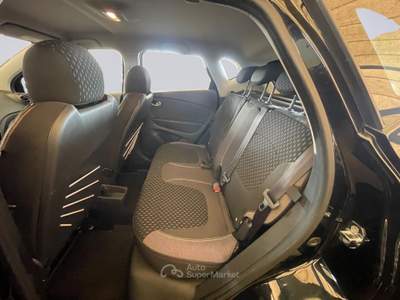 Renault Captur 1.5 dCi 90cv Energy SPORT EDITION2 EDC Nero usata MONOPOLI