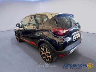 Renault Captur 1.5 dCi 90cv Energy SPORT EDITION2 EDC Nero usata MONOPOLI