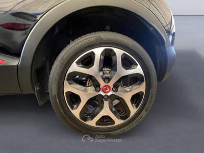 Renault Captur 1.5 dCi 90cv Energy SPORT EDITION2 EDC Nero usata MONOPOLI