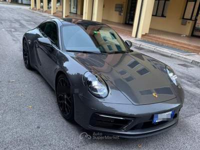 Porsche 911 911 Carrera 4 GTS Grigio usata Nocera Inferiore