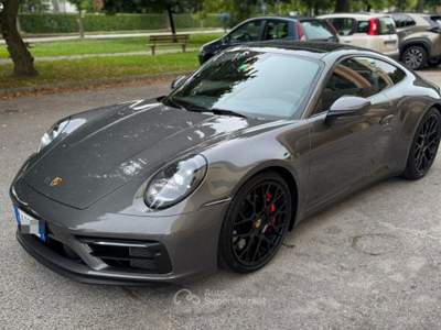 Porsche 911 911 Carrera 4 GTS Grigio usata Nocera Inferiore