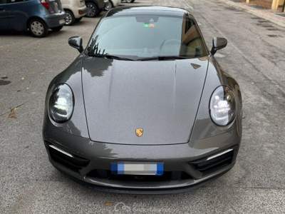 Porsche 911 911 Carrera 4 GTS Grigio usata Nocera Inferiore