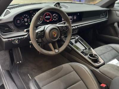 Porsche 911 911 Carrera 4 GTS Grigio usata Nocera Inferiore