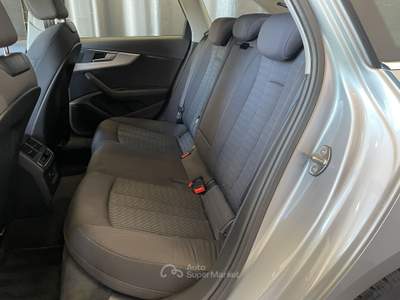 Audi A4 2.0 TFSI g-tron 125kW Bus. Avant Argento usata Leini