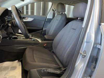 Audi A4 2.0 TFSI g-tron 125kW Bus. Avant Argento usata Leini