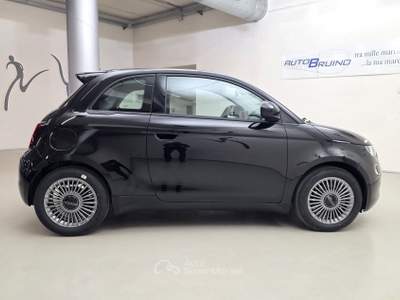 Fiat 500 Hybrid Icon Nero usata Bruino