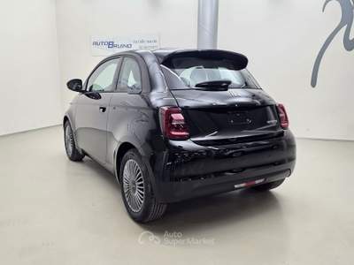 Fiat 500 Hybrid Icon Nero usata Bruino