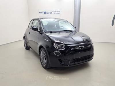 Fiat 500 Hybrid Icon Nero usata Bruino