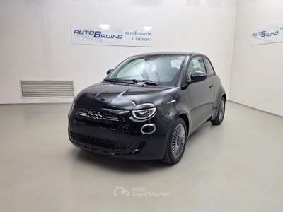 Fiat 500 Hybrid Icon Nero usata Bruino