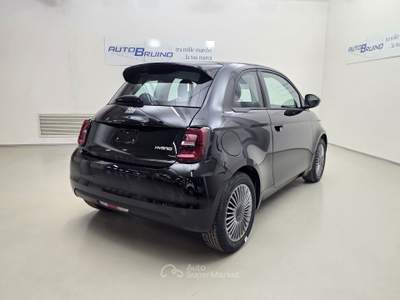 Fiat 500 Hybrid Icon Nero usata Bruino