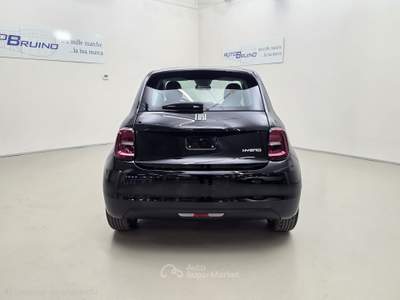 Fiat 500 Hybrid Icon Nero usata Bruino
