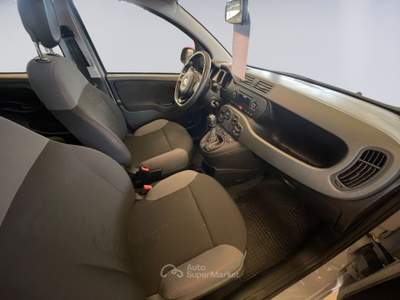 Fiat Panda 1.2 69cv E6 Easy Grigio usata MONOPOLI