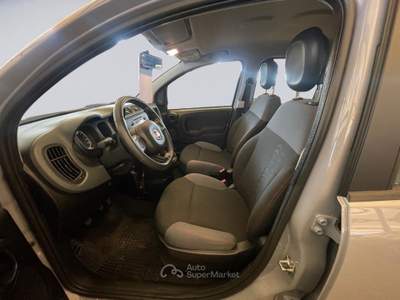 Fiat Panda 1.2 69cv E6 Easy Grigio usata MONOPOLI