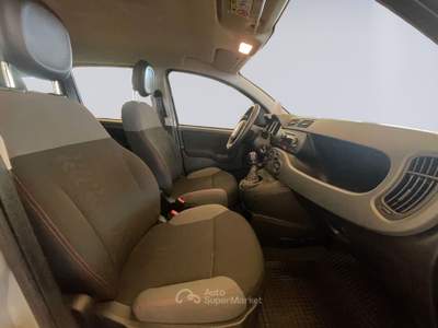 Fiat Panda 1.2 69cv E6 Easy Grigio usata MONOPOLI