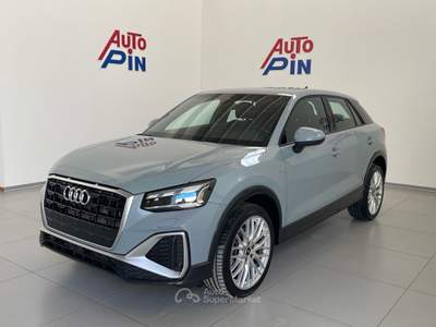 Audi Q2 Q2 35 TDI S tronic S line Edition *Cerchi 19*IN ARRIVO* Grigio usata Sava