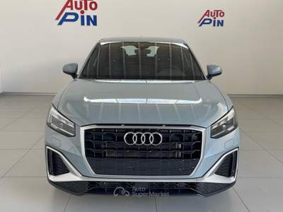 Audi Q2 Q2 35 TDI S tronic S line Edition *Cerchi 19*IN ARRIVO* Grigio usata Sava