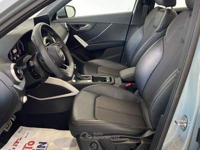 Audi Q2 Q2 35 TDI S tronic S line Edition *Cerchi 19*IN ARRIVO* Grigio usata Sava