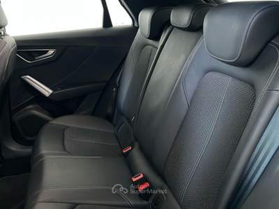Audi Q2 Q2 35 TDI S tronic S line Edition *Cerchi 19*IN ARRIVO* Grigio usata Sava