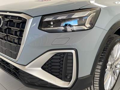 Audi Q2 Q2 35 TDI S tronic S line Edition *Cerchi 19*IN ARRIVO* Grigio usata Sava