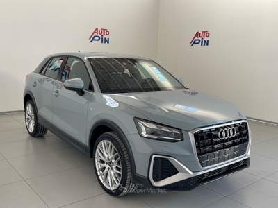 Audi Q2 Q2 35 TDI S tronic S line Edition *Cerchi 19*IN ARRIVO* Grigio usata Sava