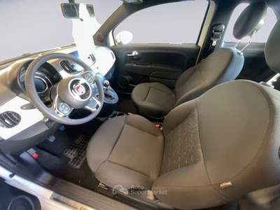 Fiat 500 500 1.0 hybrid Dolcevita 70cv Bianco usata MONOPOLI