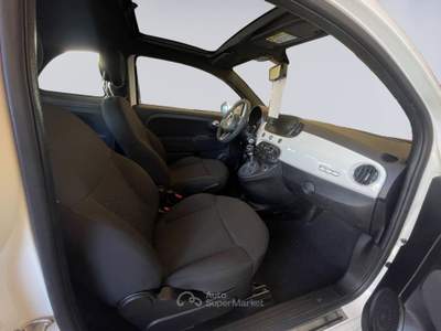 Fiat 500 500 1.0 hybrid Dolcevita 70cv Bianco usata MONOPOLI