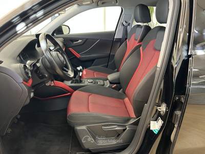 Audi Q2 1.6 TDI BUSINESS usata BARI